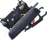 APDTY 177562 Tailgate Handle - Primed Black