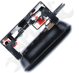 APDTY 177562 Tailgate Handle - Primed Black
