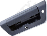 APDTY 177563 Tailgate Handle - Texture Black