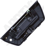 APDTY 177563 Tailgate Handle - Texture Black