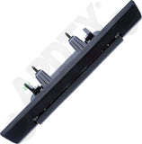 APDTY 177563 Tailgate Handle - Texture Black