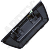 APDTY 177564 Tailgate Handle - Texture Black