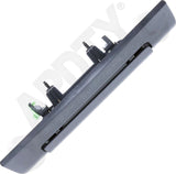 APDTY 177564 Tailgate Handle - Texture Black