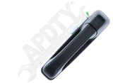 APDTY 177565 Exterior Door Handle - Primed Black
