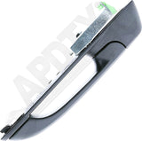 APDTY 177565 Exterior Door Handle - Primed Black