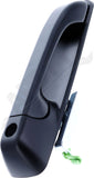 APDTY 177566 Exterior Door Handle - Primed Black