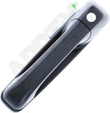 APDTY 177566 Exterior Door Handle - Primed Black