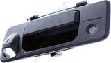 APDTY 177567 Tailgate Handle - Texture Black