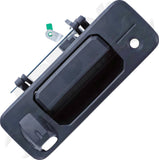 APDTY 177567 Tailgate Handle - Texture Black
