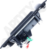 APDTY 177567 Tailgate Handle - Texture Black