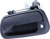 APDTY 177568 Tailgate Handle - Texture Black