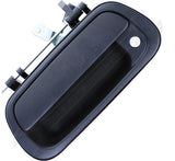 APDTY 177568 Tailgate Handle - Texture Black