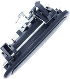 APDTY 177568 Tailgate Handle - Texture Black