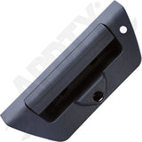 APDTY 177569 Tailgate Handle - Texture Black