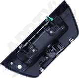 APDTY 177569 Tailgate Handle - Texture Black