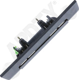 APDTY 177569 Tailgate Handle - Texture Black