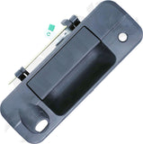 APDTY 177570 Tailgate Handle - Texture Black