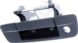 APDTY 177571 Tailgate Handle - Texture Black
