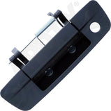 APDTY 177571 Tailgate Handle - Texture Black