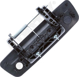 APDTY 177571 Tailgate Handle - Texture Black
