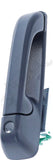APDTY 177572 Exterior Door Handle - Texture Black