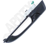 APDTY 177572 Exterior Door Handle - Texture Black