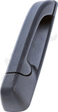 APDTY 177573 Exterior Door Handle - Texture Black