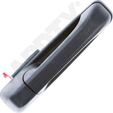 APDTY 177573 Exterior Door Handle - Texture Black