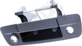 APDTY 177574 Tailgate Handle - Texture Black