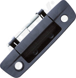 APDTY 177574 Tailgate Handle - Texture Black