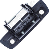 APDTY 177574 Tailgate Handle - Texture Black