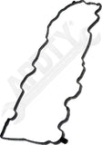 APDTY 177575 Engine Oil Pan Gasket