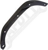APDTY 177579 Passenger Side Front Tire Air Deflector
