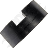 APDTY 177580 Universal Round Jack Pad Cushion Support