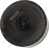 APDTY 177580 Universal Round Jack Pad Cushion Support