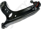 APDTY 177581 Suspension Control Arm And Ball Joint Assembly