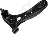 APDTY 177582 Suspension Control Arm And Ball Joint Assembly