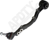 APDTY 177587 Suspension Control Arm And Ball Joint Assembly