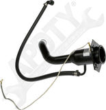 APDTY 177596 Fuel Tank Filler Neck