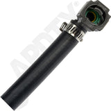 APDTY 177596 Fuel Tank Filler Neck