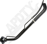 APDTY 177597 Fuel Tank Filler Neck