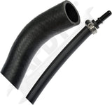 APDTY 177597 Fuel Tank Filler Neck