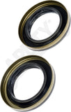 APDTY 177602 EV Drive Motor Rebuild Kit