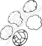 APDTY 177604 AC Compressor Gasket Set