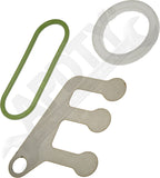 APDTY 177605 AC Compressor Gasket Set