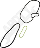 APDTY 177606 AC Compressor Gasket Set