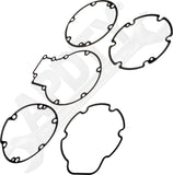APDTY 177606 AC Compressor Gasket Set