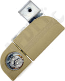 APDTY 177611 Glove Box Latch Assembly