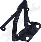 APDTY 177613 Left Hood Hinge Assembly