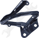 APDTY 177613 Left Hood Hinge Assembly